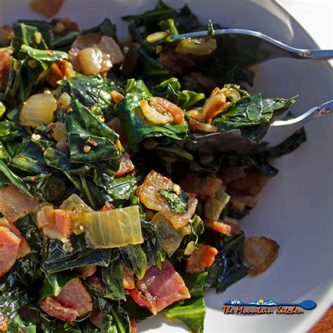 collard greens and g strings|Quick Collard Greens Recipe .